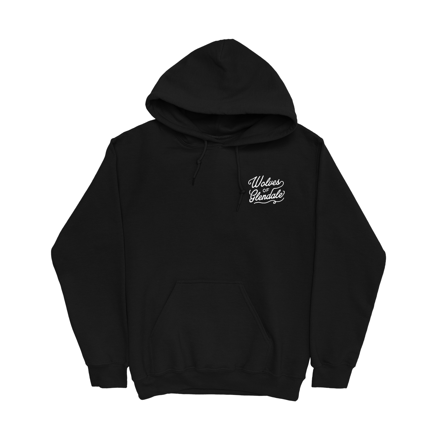 Wolves of Glendale - Pasta Hoodie