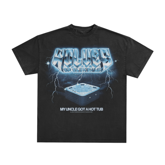 Hot Tub Tee (Pre-Order)