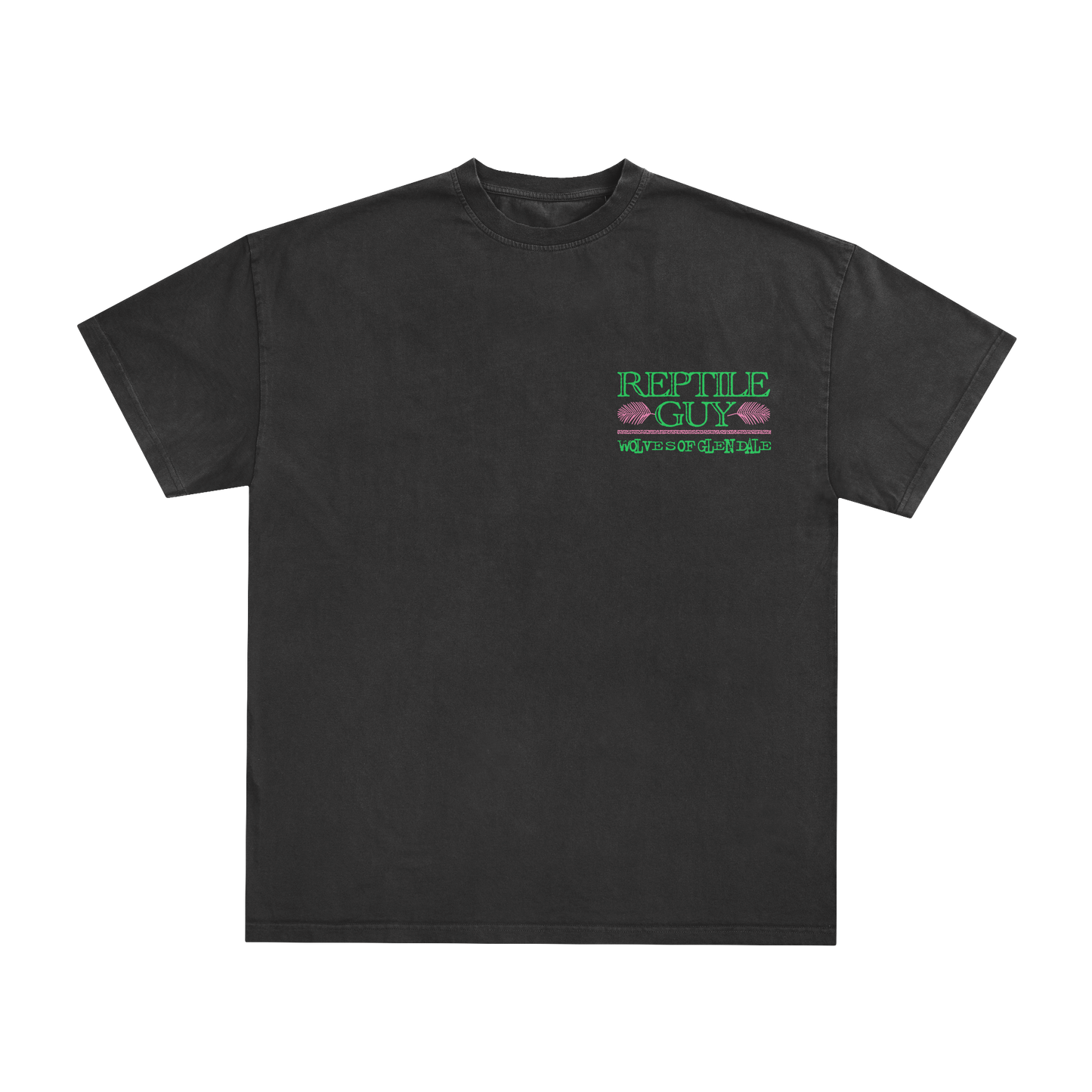 Reptile Guy (Pre-Order)