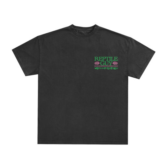 Reptile Guy (Pre-Order)
