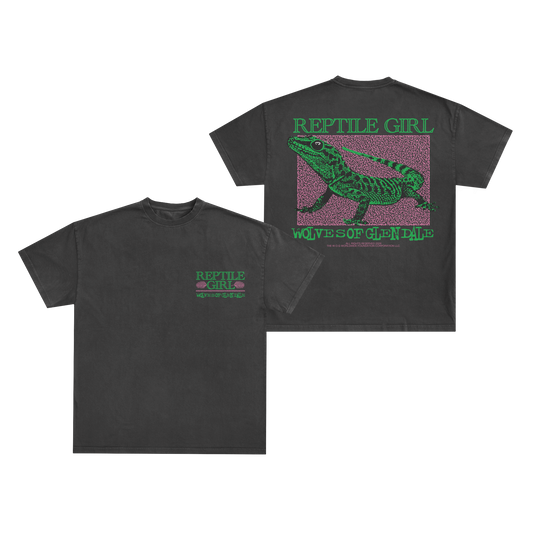 Reptile Girl (Pre-Order)