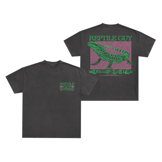 Reptile Guy (Pre-Order)