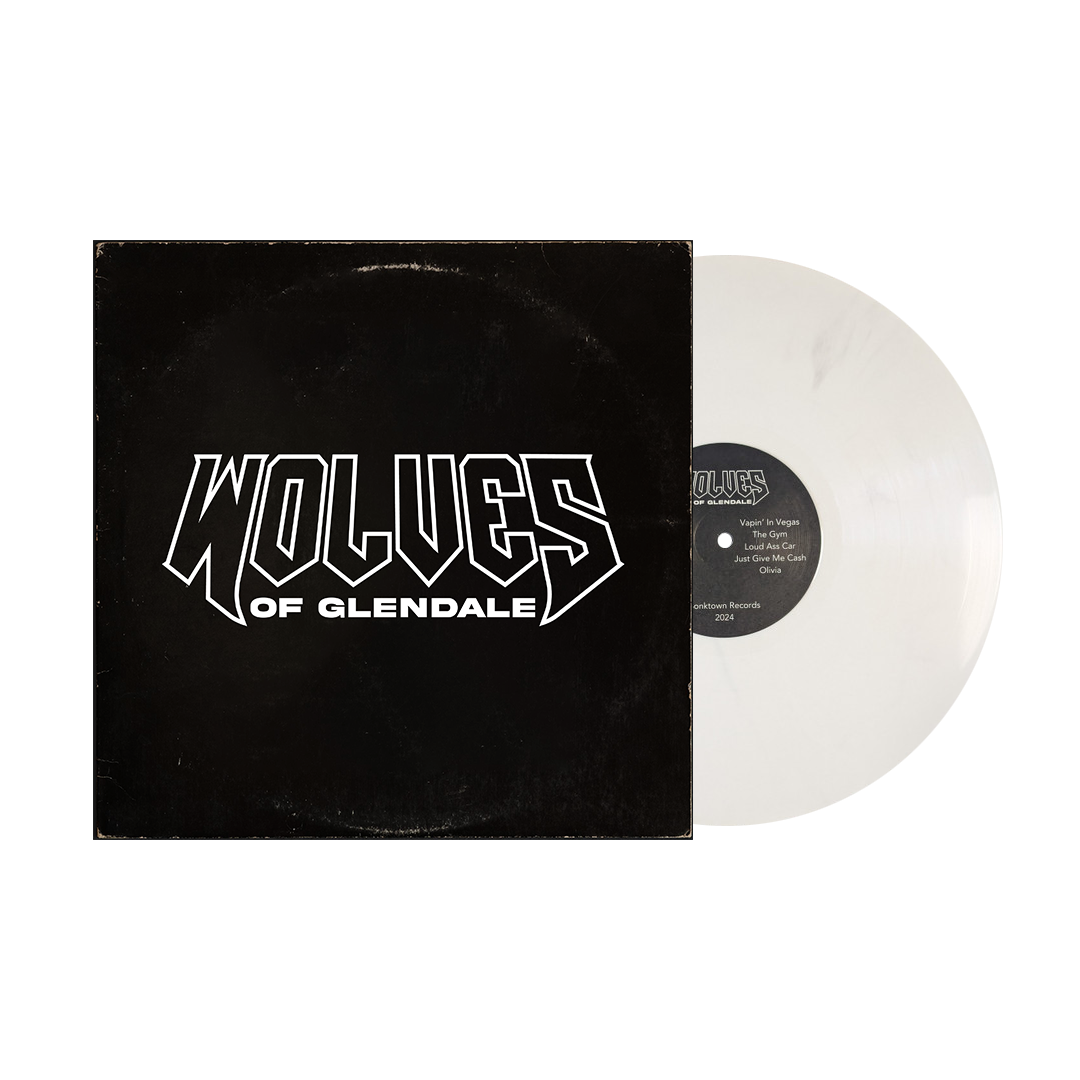 Wolves of Glendale - Wolves of Glendale (Self-titled) - VINYL